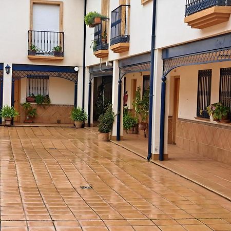 Apartamentos Maria Cristina Con Parking Gratis Córdoba Eksteriør billede