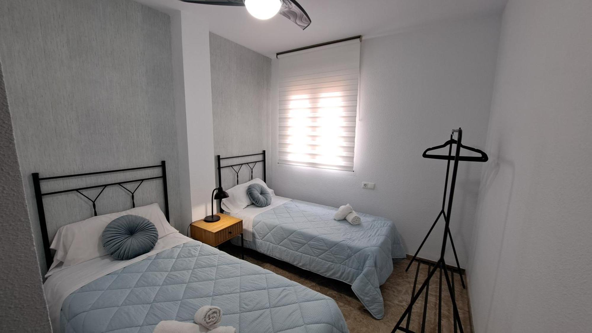 Apartamentos Maria Cristina Con Parking Gratis Córdoba Eksteriør billede