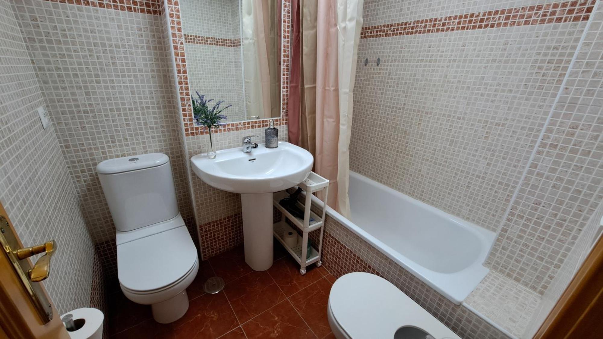 Apartamentos Maria Cristina Con Parking Gratis Córdoba Eksteriør billede
