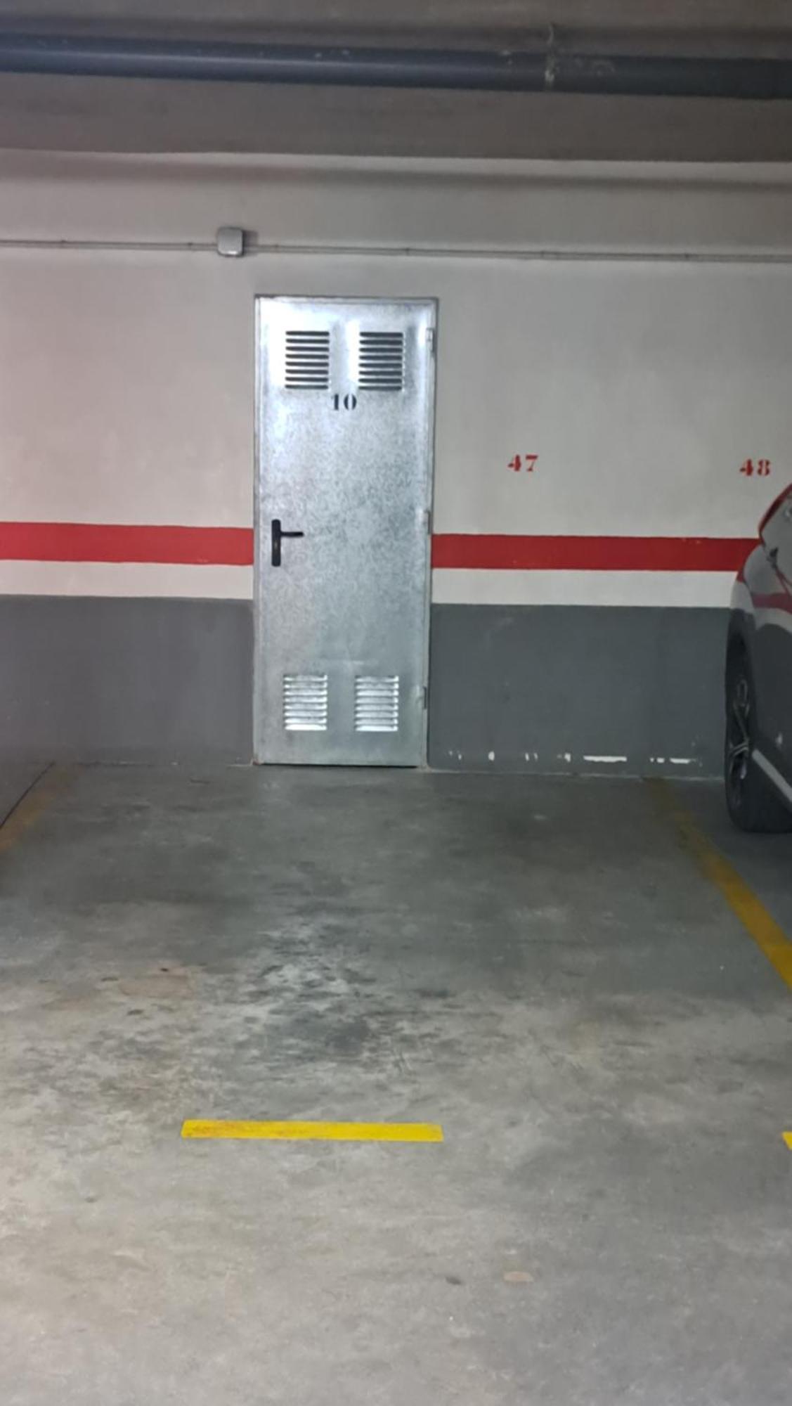 Apartamentos Maria Cristina Con Parking Gratis Córdoba Eksteriør billede