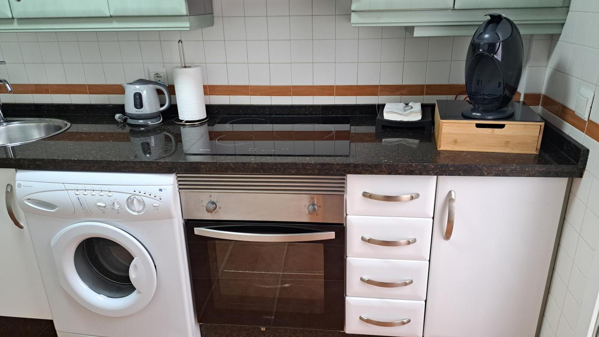 Apartamentos Maria Cristina Con Parking Gratis Córdoba Eksteriør billede
