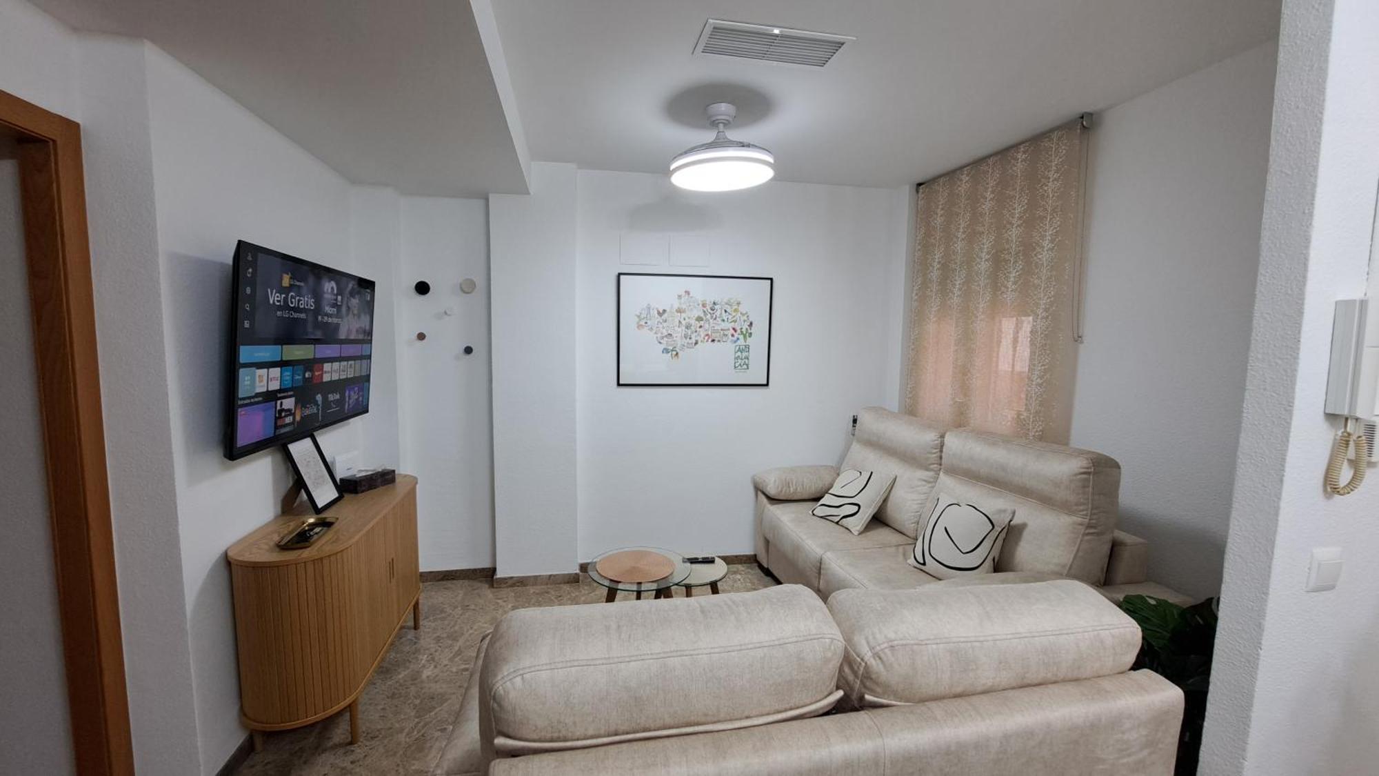 Apartamentos Maria Cristina Con Parking Gratis Córdoba Eksteriør billede