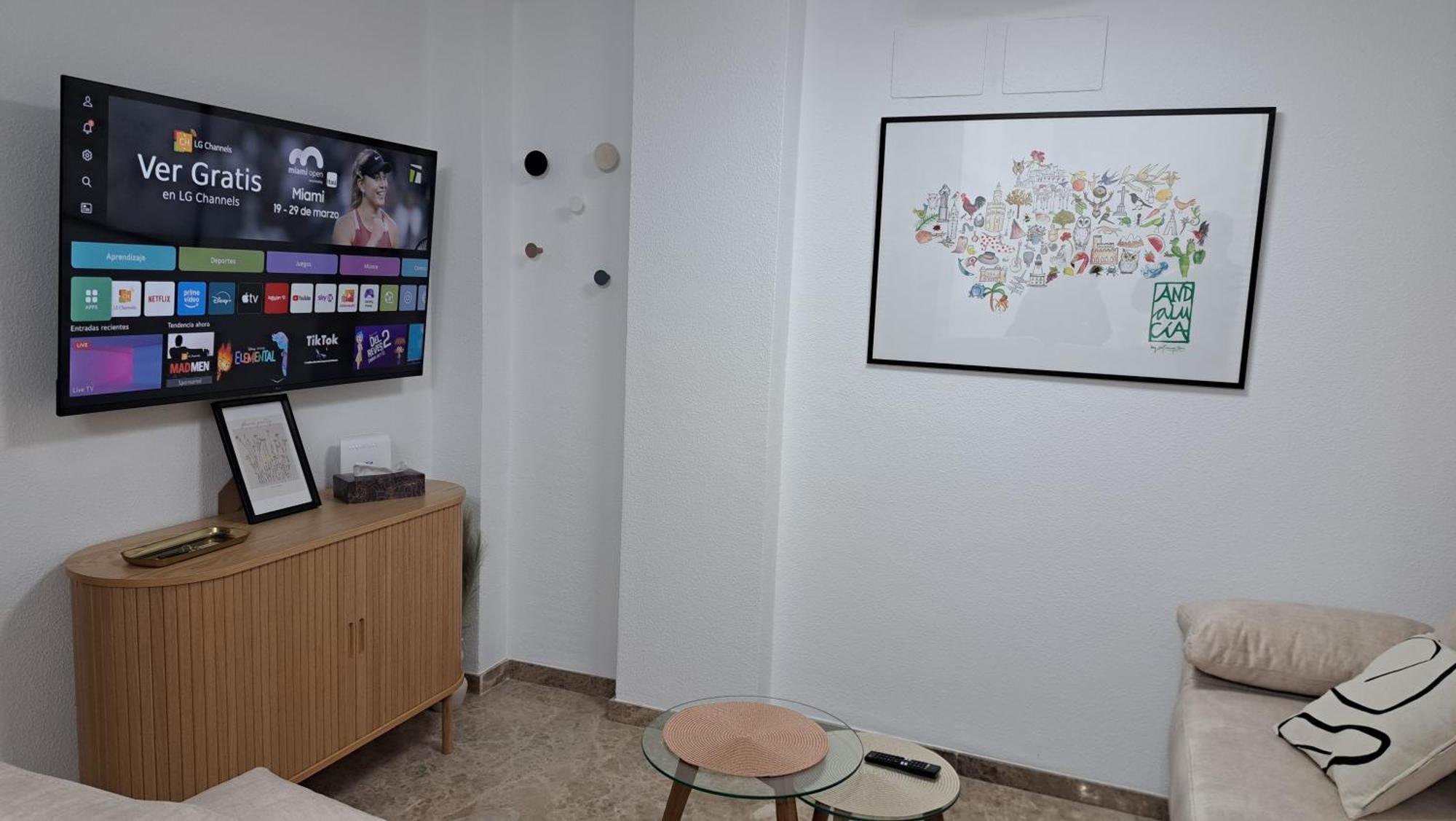 Apartamentos Maria Cristina Con Parking Gratis Córdoba Eksteriør billede