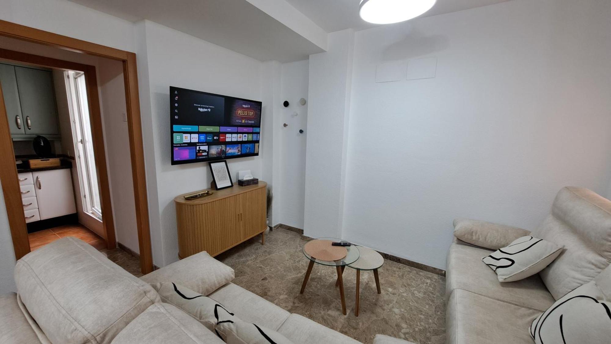 Apartamentos Maria Cristina Con Parking Gratis Córdoba Værelse billede